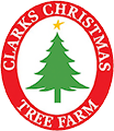 Clarks Tree Farm logo